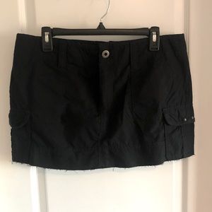 Like New Old Navy Mini Skirt